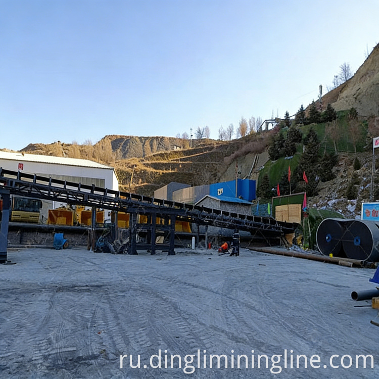 Efficient Ore Processing